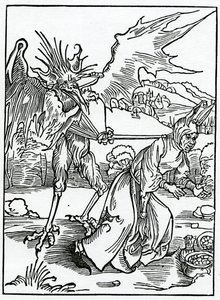 De celui qui trouve quelque chose appartenant à un autre sans le restituer au propriétaire, illustration de la traduction anglaise d